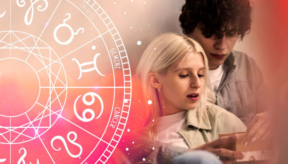 Relationship Astrology 12