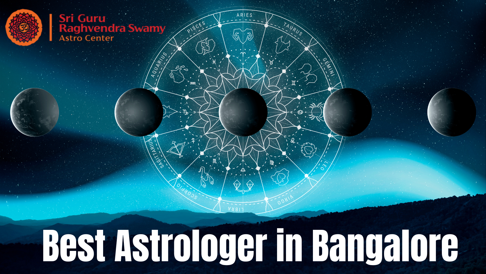 Best Astrologer in Bangalore