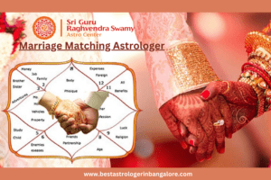 Marriage Matching Astrologer