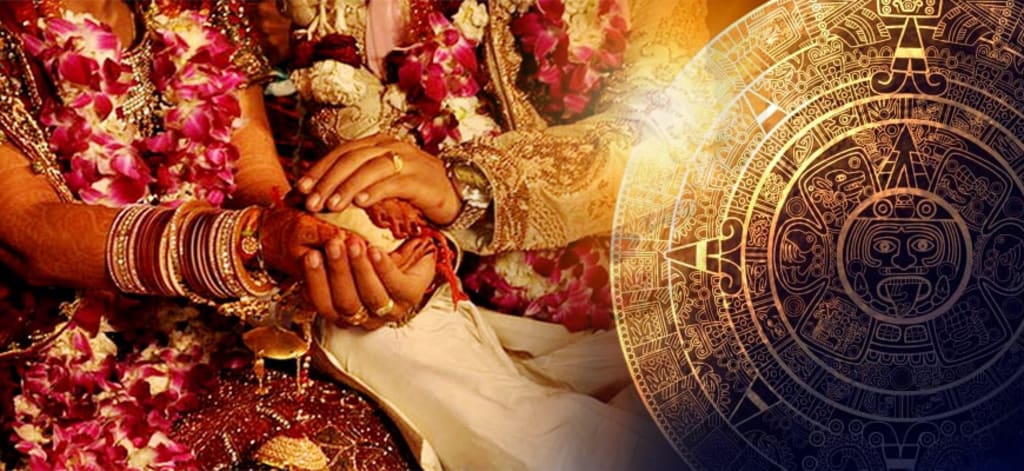 marriage matching astrology